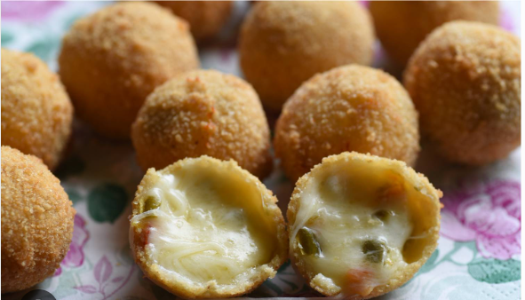 6 stk Chili cheese tops