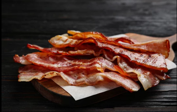 Økologisk bacon